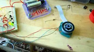 How to hack a CD motor.avi