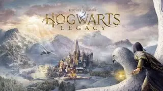 Exploring Upper Hogsfield || Hogwarts Legacy #7