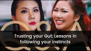Q&A #464: Trusting your gut: Lessons in following your instincts | Spice & Nice