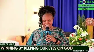 DOSE OF HOPE with Elizabeth Moses