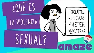 Hablemos de violencia sexual (Paraguay)