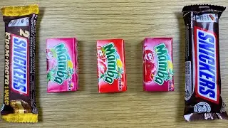 Sweets Lollipops and Candies Unpacking ASMR 🍭 Satisfying Video | Chupa Chups Surprise and Chocolate