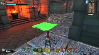 Orcs Must Die 2 - Nightmare 5 Skull - Rush Hour - Family Ties DLC