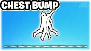 Fortnite Chest Bump Emote Music Extended (Chapter 6 Season 2) [Fortnite x TMNT]