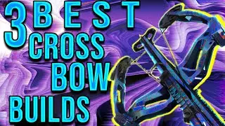 3 BEST CROSSBOW BUILDS FOR WARZONE AND MULTIPLAYER (COD:MW) #Shorts