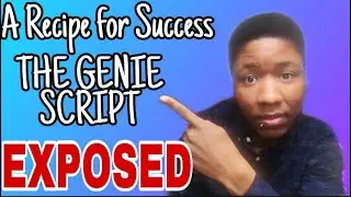 THE GENIE SCRIPT EXPOSED!! [Is it GENIUS or what?]