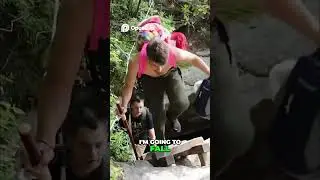 Camping Nightmare: Terrifying Forest Adventure Gone Wrong @MrBeast #beast #trending #shorts