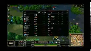 [2010 GF]League of Legends : Final/Set2- CounterLogic(US) vs. IWEARACAPEIRL(DE)/English