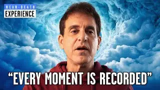 Misdiagnosed Man Dies in Emergency Room; Returns With The Truth About Life (NDE)