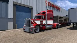 ATS/1.54 Beta/Livraison de Seattle a Port Angeles