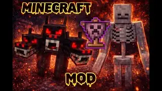 MINECRAFT: MAJRUSZ'S PROGRESSIVE DIFFICULTY MOD: JAVA 1.19.2  1.20.1 REVIEW ENEMIGOS ARMADURAS ARMAS