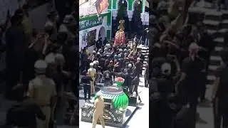Aashura Juloos Alam e Mubarak at Alawae Bibi Hyderabad Deccan 2020