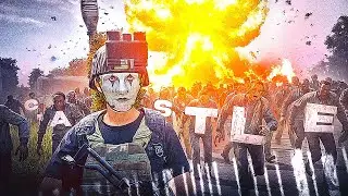 Back to 2024 dayz | 4K DAYZ FRAGMOVIE #dayz #fragmovie #midnight  #dyna
