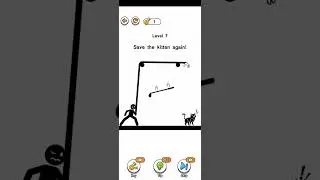 Stretch Level 7 Draw 2 Save 3 Wonder Group Games Shorts Best Gaming Play #draw2save3 #bestgameplay