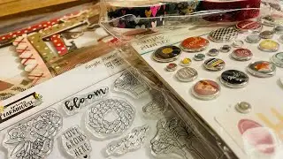 Simple Stories Warehouse Box 2021