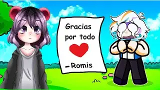 ROMISGOMIS Y CHUYMINE DEJAN DE SER NOVIOS