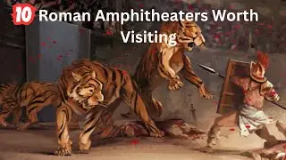 10 Roman Amphitheaters Worth Visiting 2024