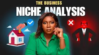 BUSINESS NICHE ANALYSIS