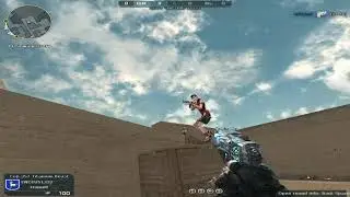 Crossfire Ranked Adventures 8.8