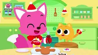 Baby Shark Christmas Song🎈with Best Friends💕