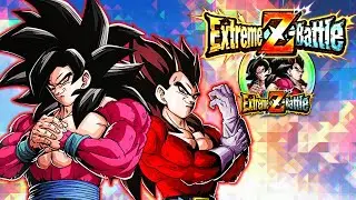 How to EASILY Beat the SSJ4 Goku & Vegeta EZA! Best Teams & Strategy | DBZ Dokkan Battle