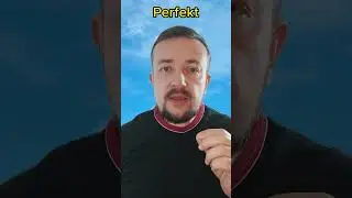 Das Zustandspassiv im Pr&auml;teritum und Perfekt &ndash; Pasiva de estado &ndash; 2 #shorts #german #spain  #grammar