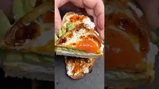 Top 5 Superfood Toast Recipes You&rsquo;ll Love! 🥑🍞 #healthytoastideas #superfoodrecipes #dailyhealth