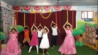 #Kids video#Summer camp 2025#Dance performance# CHETHANA SMART KIDS.