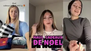 Haul de mes cadeaux de Noel 💄🤍