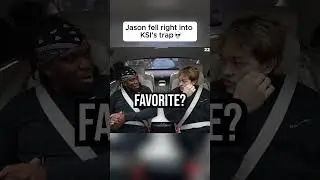KSI точно знал, что делает 😭