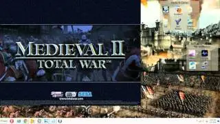 change medieval 2 total war and medieval 2 Kingdom language into English (from any language)