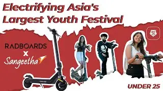 Under 25 Summit 2023 || Fun-Filled Youth Fest || RADBOARDS ||