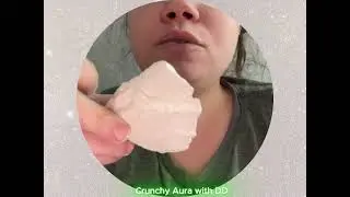 Discover the SOOTHING Power of Chalk and Clay for Deep Sleep ASMR | 10-11Jan26| #asmr #crunchynoises