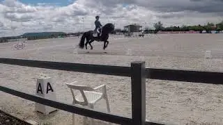 Isle&ntilde;o FS - Campe&oacute;n Gran Premio Especial CDN3 Las Cadenas abril 18