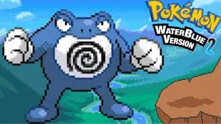 WHITNEY N&Atilde;O TA TUDO ISSO N&Atilde;O! - POKEMON WATERBLUE 2 | Gameplay em PT-BR #03 (GBA)