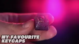 My Fav Keycaps + Buying Tips