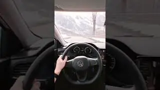 DRIVING IN THE MOUNTAINS🔥🔥🔥
