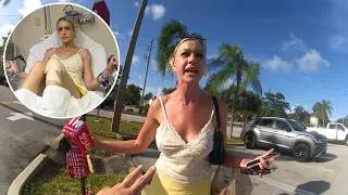 Entitled Woman Turns Grocery Store Trip into Complete Chaos