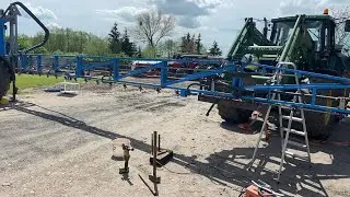 #VLOG SPAWANIE LEMKENA PRIMUSA 4500/ 4647ha/smrody na dziki/ Grodzimy 29ha pola/ Całodobowo oporowo/
