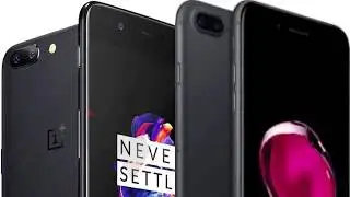 OnePlus 5 vs iphone 7 Plus Full Phone comparison