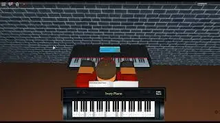 Tifa's Theme - Final Fantasy VII by: Nobuo Uematsu on a ROBLOX piano.