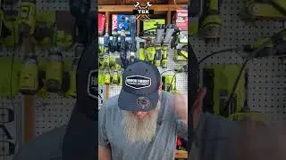 Everyone Wants THIS Hat from Harbor Freight! 😳 #shorts
