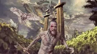 TheViking N3 - VIKING SHIT (Official Lyric Video)