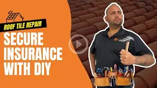 Learn DIY Roof Tile Repair to Ensure Your Clients Can Secure Insurance!