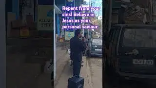 #proclaimingthegoodnews#preaching#streetevangelism#repentance#jesusthesaviour#love#jesus#savior#life