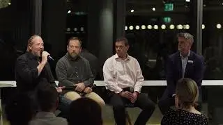 Panel Discussion at The Google Factor Sundowner Event | Invest Sunshine Coast