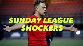 SUNDAY LEAGUE WHOPPERS | SLASH FOOTBALL