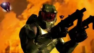 Halo 2 Teaser Trailer #2 - I Love Bees