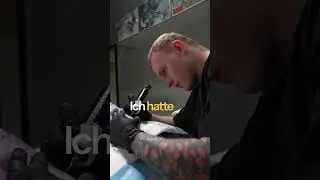 &bdquo;Ich hatte ein Problem mit einem Tattoo.&ldquo;