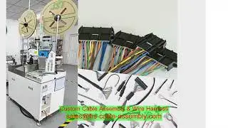 swiss wiring harness Stranded Loose Tube Fiber Optic Cable with Steel Tape Armour GYTS